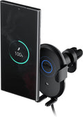 Suport Telefon Auto iOttie AutoSense 2 cu încărcare wireless, pentru grila de ventilație