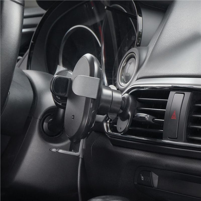 Suport Telefon Auto iOttie AutoSense 2 cu încărcare wireless, pentru grila de ventilație