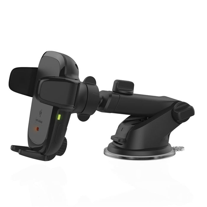 Suport Telefon Auto iOttie AutoSense cu încărcare wireless, pentru bord