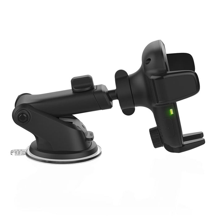 Suport Telefon Auto iOttie AutoSense cu încărcare wireless, pentru bord