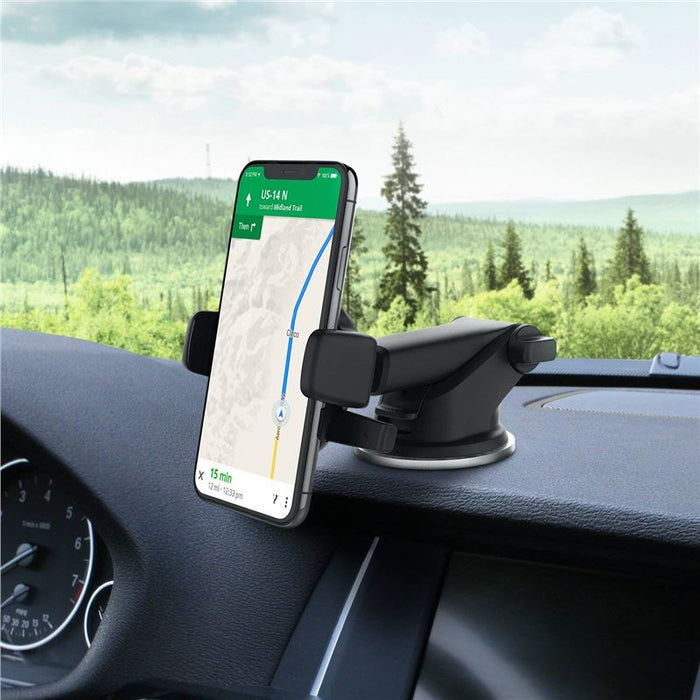 Suport Telefon Auto iOttie Easy One Touch 4 Mini, pentru bord și parbriz