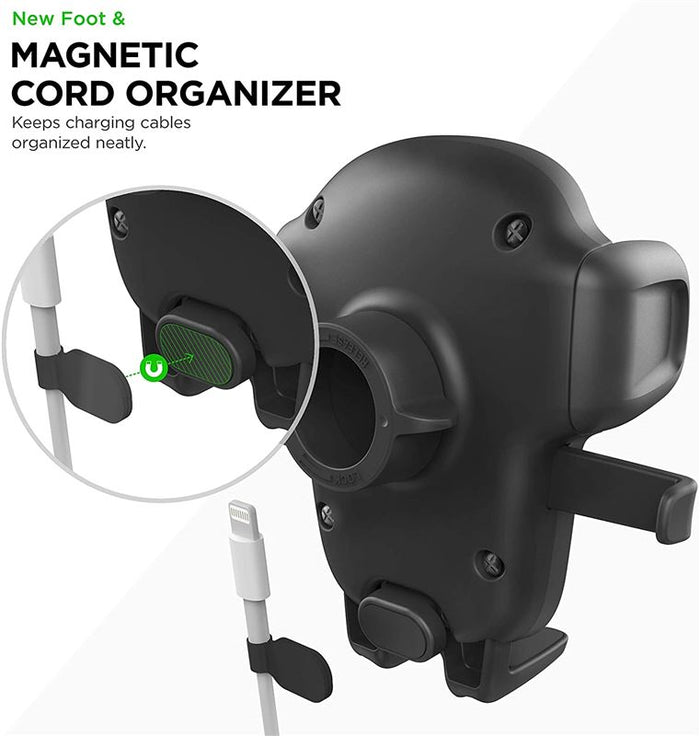 Suport Telefon Auto iOttie Easy One Touch 5, pentru slot CD