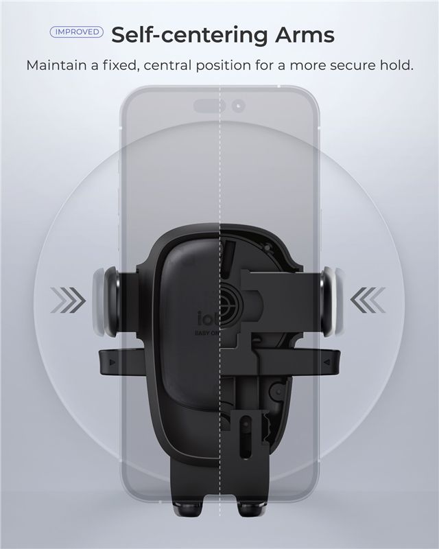 Suport Telefon Auto iOttie Easy One Touch 6, pentru grila de ventilație