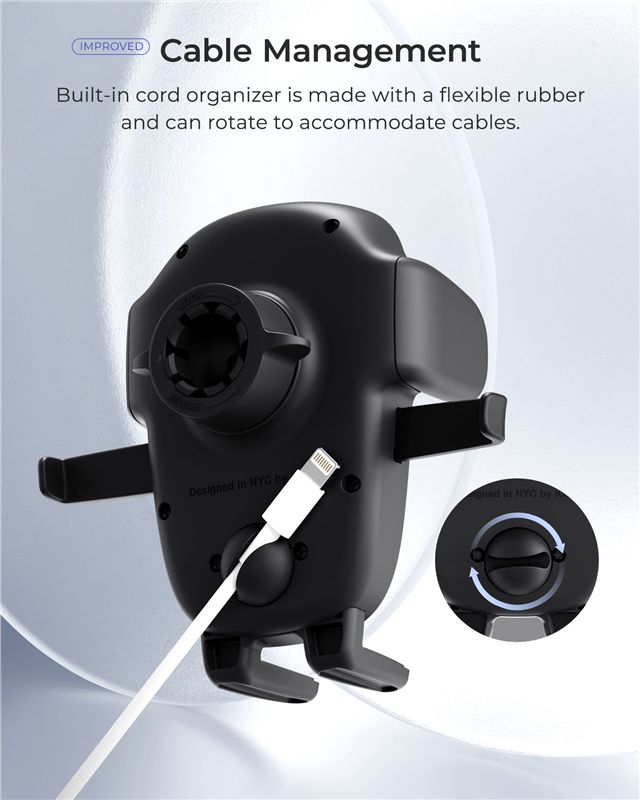 Suport Telefon Auto iOttie Easy One Touch 6, pentru grila de ventilație