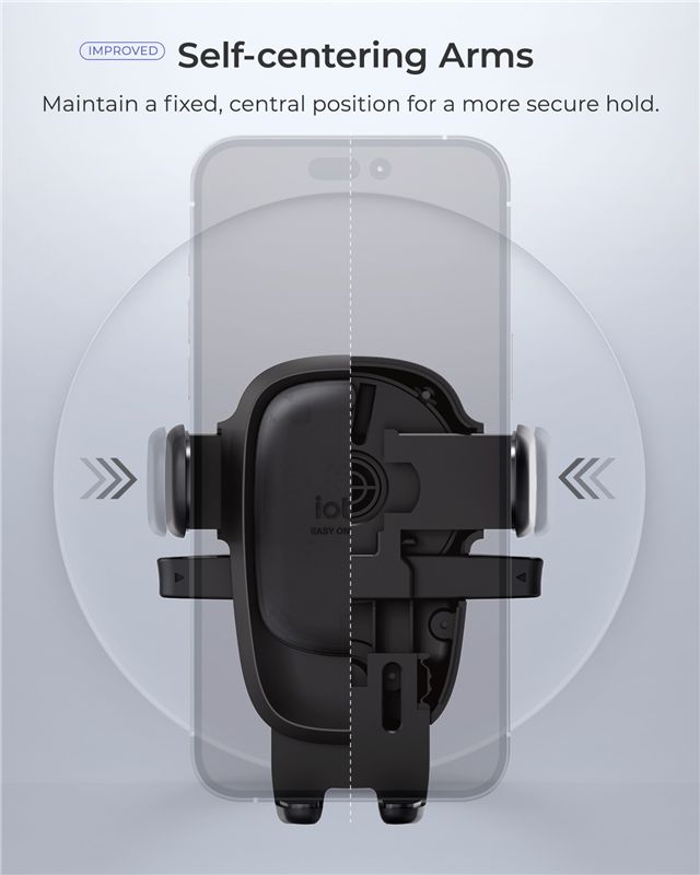 Suport Telefon Auto iOttie Easy One Touch 6, pentru slot CD
