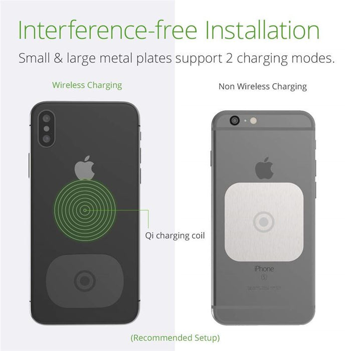 Suport Telefon Auto iOttie iTap 2 magnetic, pentru bord