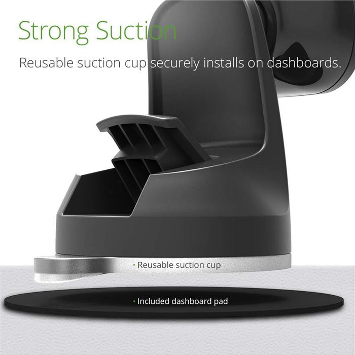 Suport Telefon Auto iOttie iTap 2 magnetic, pentru bord