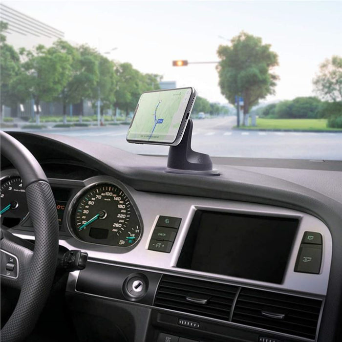 Suport Telefon Auto iOttie iTap 2 magnetic, pentru bord