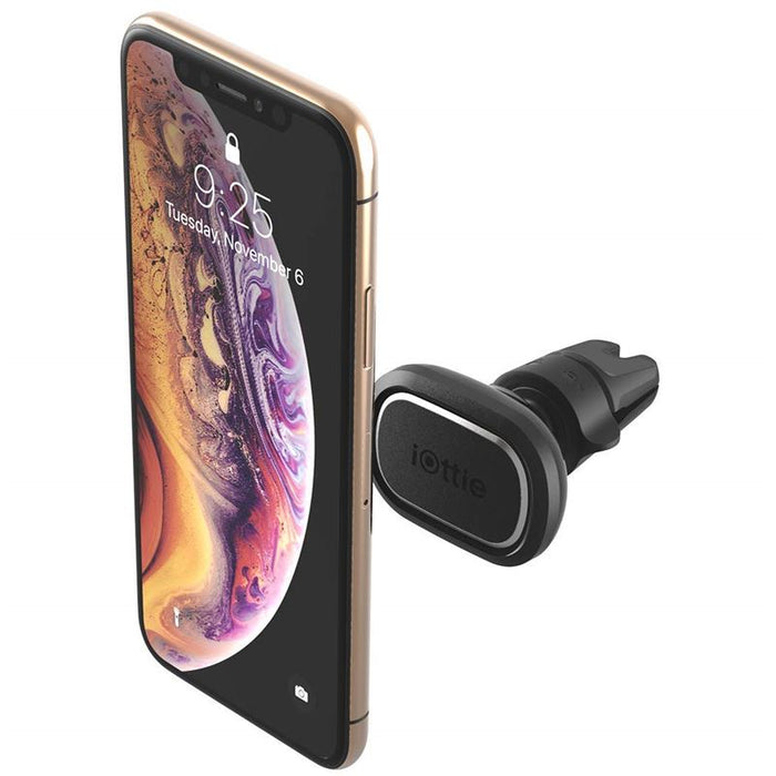 Suport Telefon Auto iOttie iTap 2 magnetic, pentru grila de ventilație