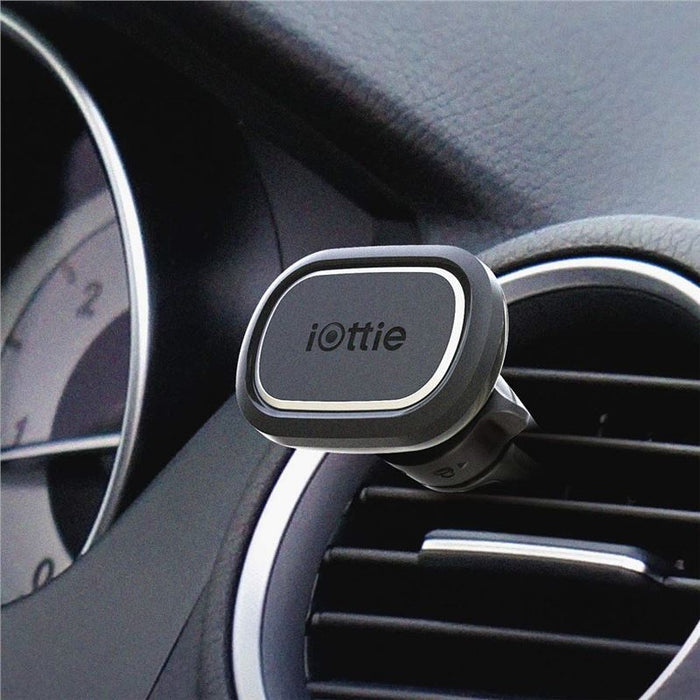 Suport Telefon Auto iOttie iTap 2 magnetic, pentru grila de ventilație