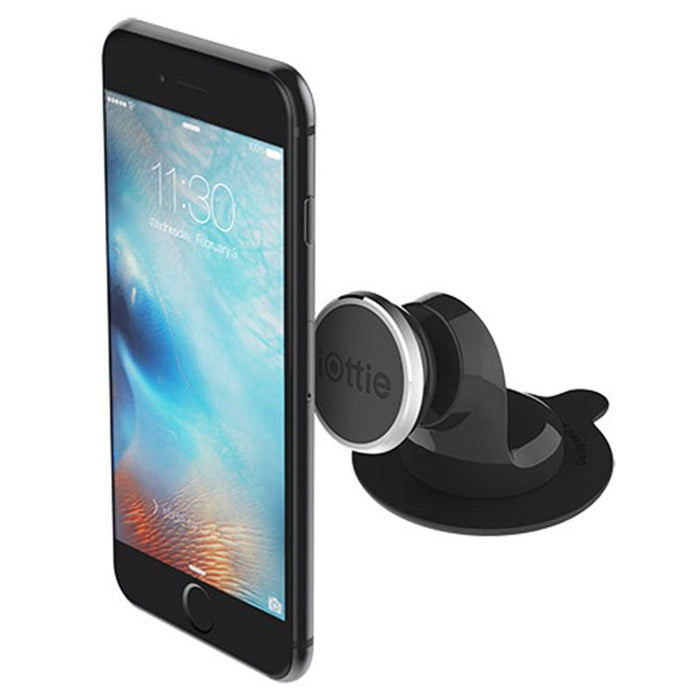Suport Telefon Auto iOttie iTap magnetic, pentru bord