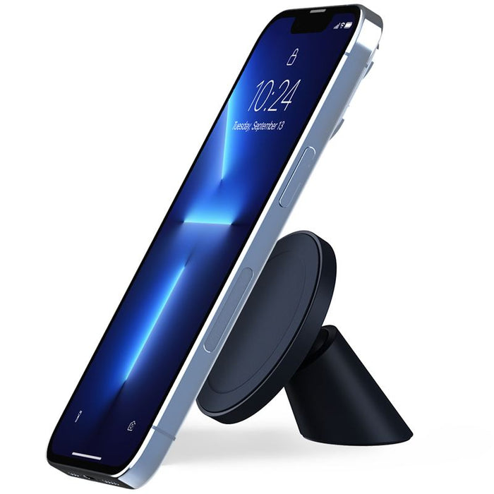 Suport Telefon Auto iOttie Velox MagSafe Flush, pentru grila de ventilație