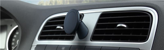 Suport Telefon Auto iOttie Velox MagSafe Flush, pentru grila de ventilație