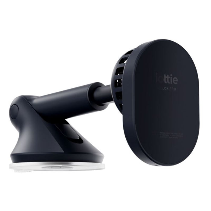 Suport Telefon Auto iOttie Velox Pro MagSafe cu încărcare wireless și răcire CryoFlow