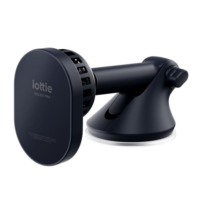 Suport Telefon Auto iOttie Velox Pro MagSafe cu încărcare wireless și răcire CryoFlow