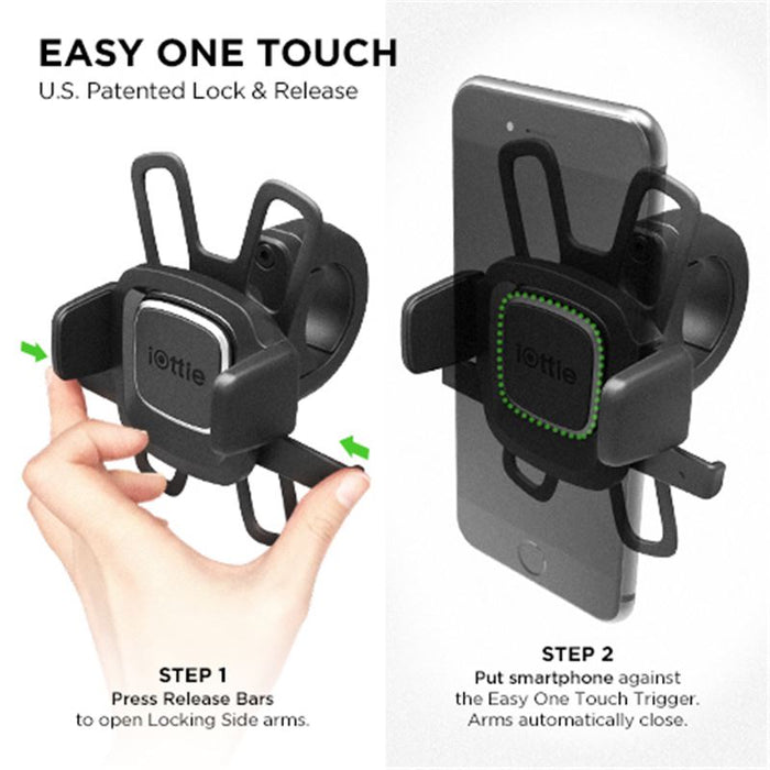 Suport Telefon Bicicletă iOttie Easy One Touch 4