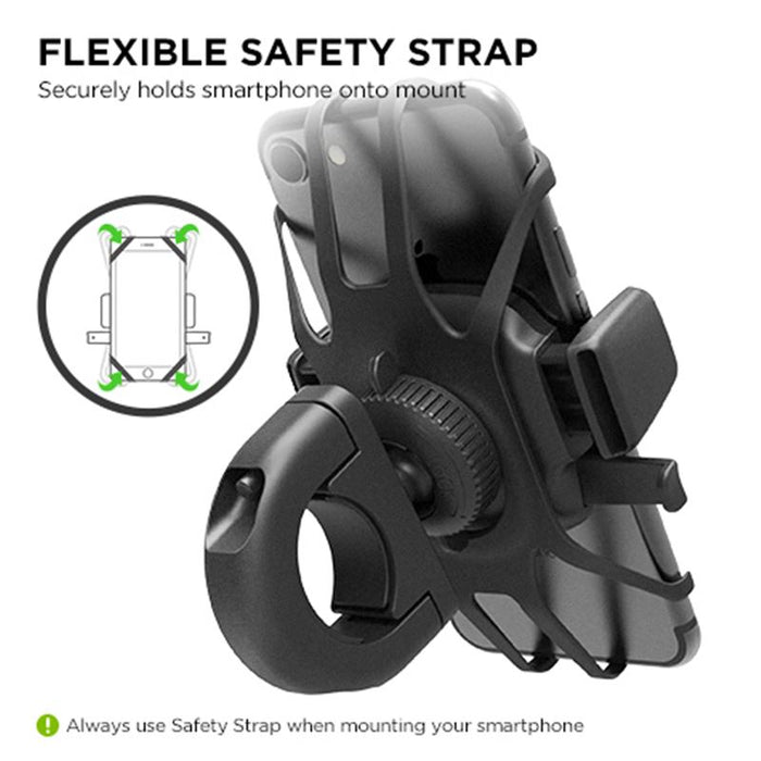 Suport Telefon Bicicletă iOttie Easy One Touch 4