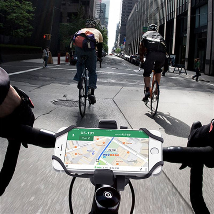 Suport Telefon Bicicletă iOttie Easy One Touch 4