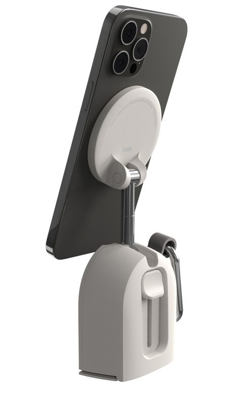 Suport Telefon de Călătorie iOttie Treker MagSafe, alb