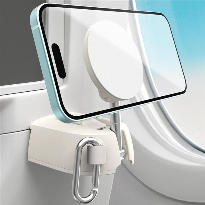 Suport Telefon de Călătorie iOttie Treker MagSafe, alb