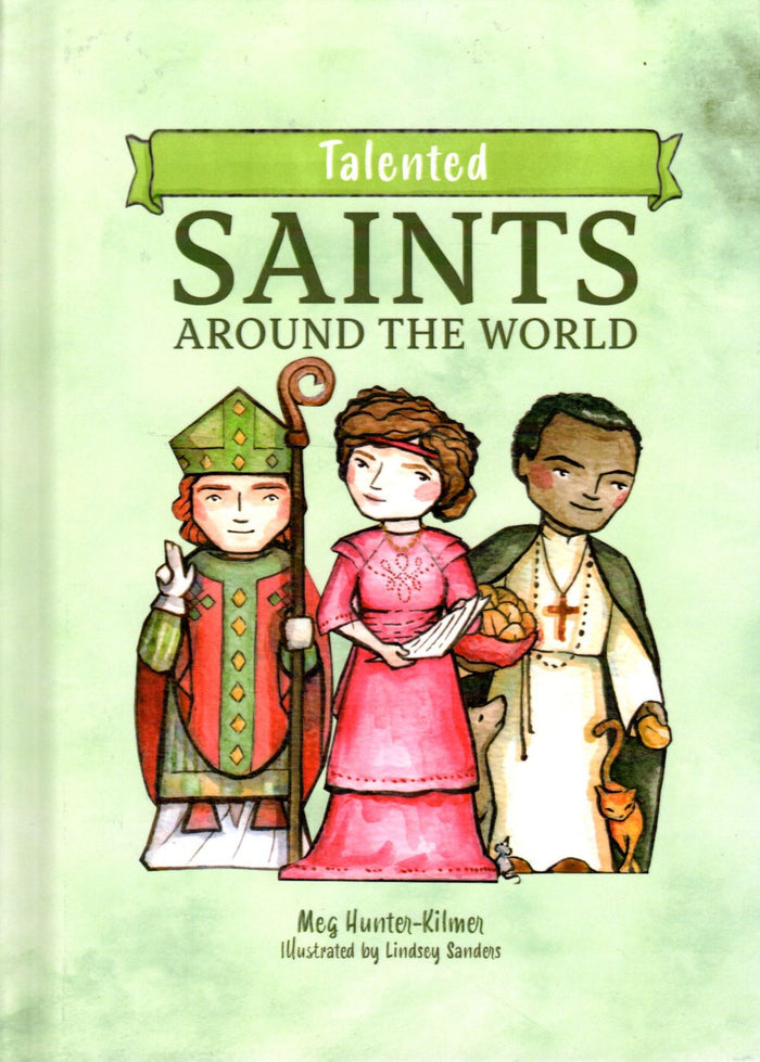 Talented Saints Around the World