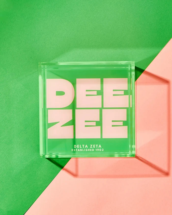 Delta Zeta