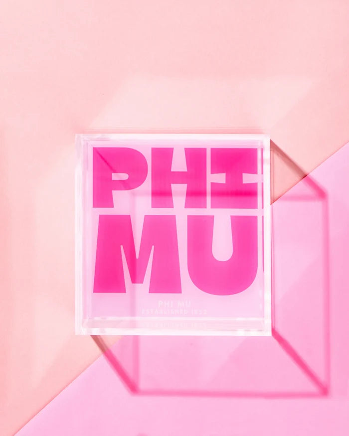 Phi Mu