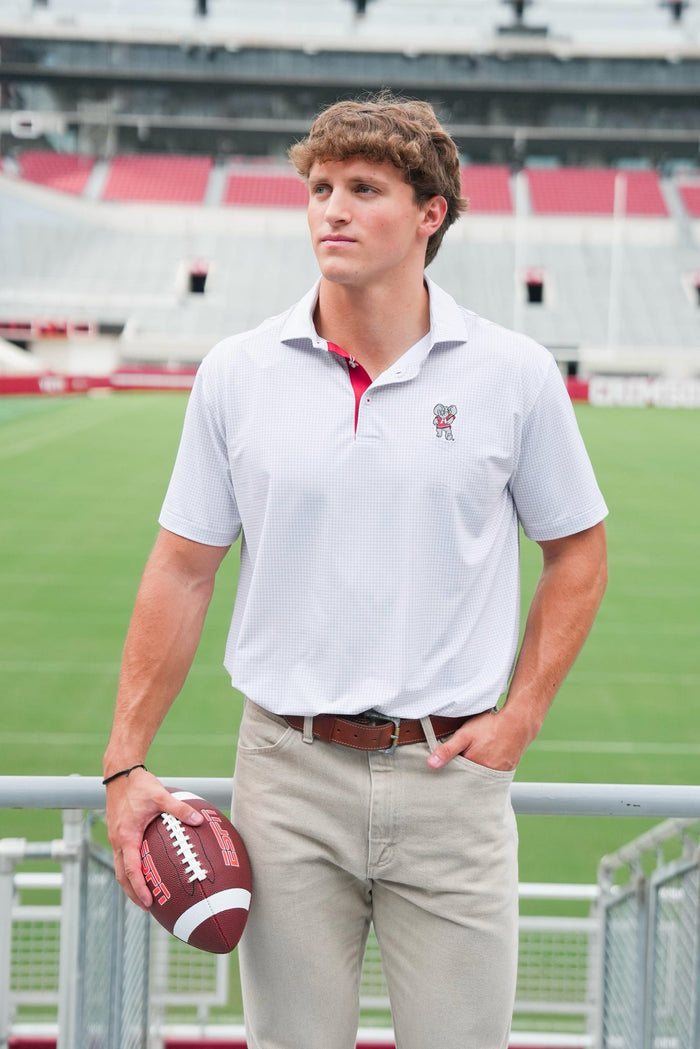 Taylor And Mick Vault 9 Polo