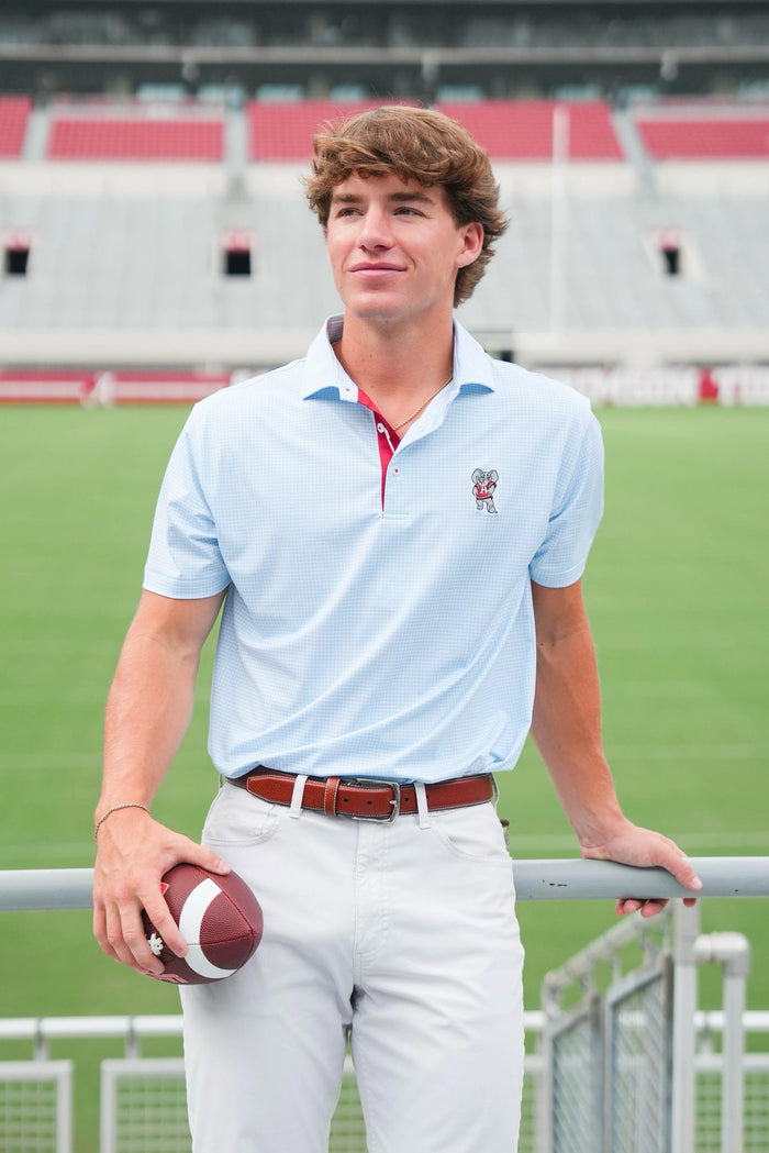 Taylor And Mick Vault 9 Polo