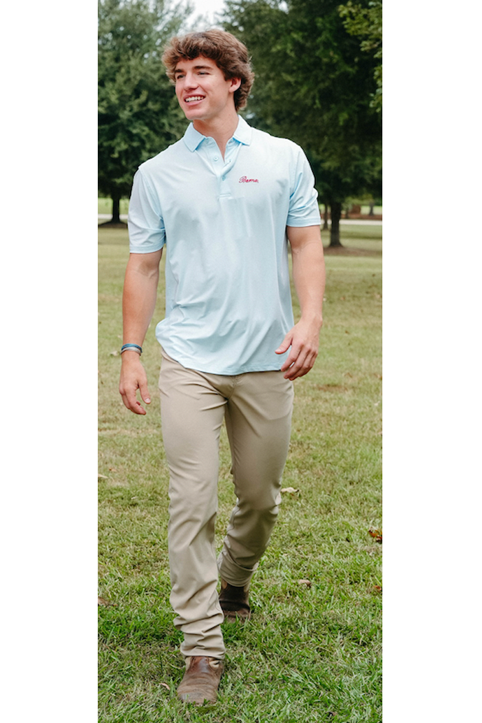 Taylor & Mick 1025 Bama Polo