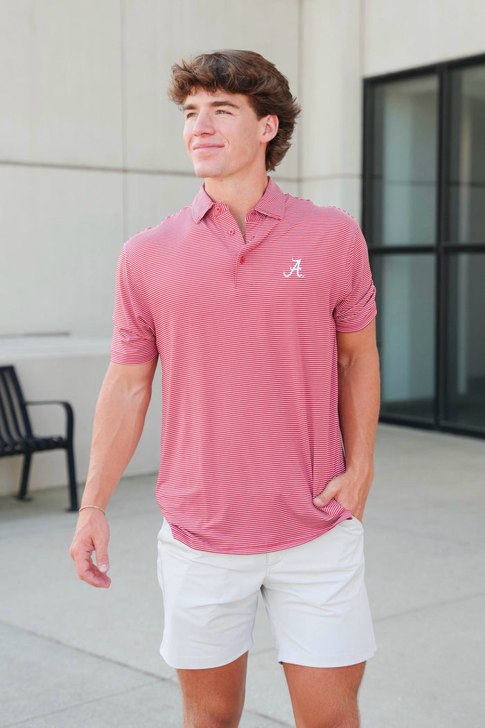 Taylor & Mick 1031 Script A Polo