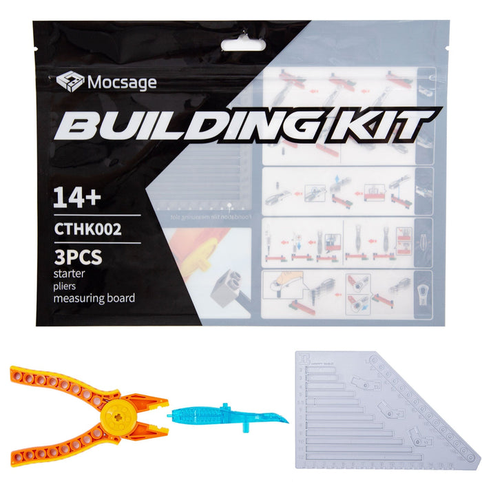 Technic Toolkit - LesDiy -