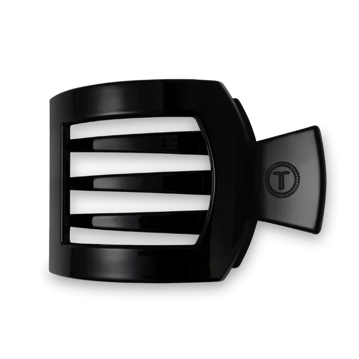 Teleties Large Flat Square Clip