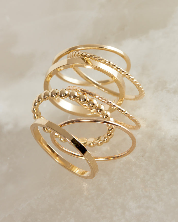 The Classique Metal Band- 1mm is the first band at the top