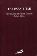 The Holy Bible NRSV Catholic (India) HB