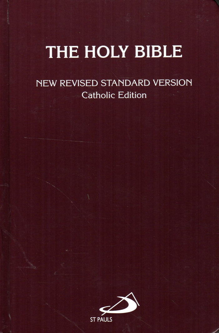 The Holy Bible NRSV Catholic (India) HB