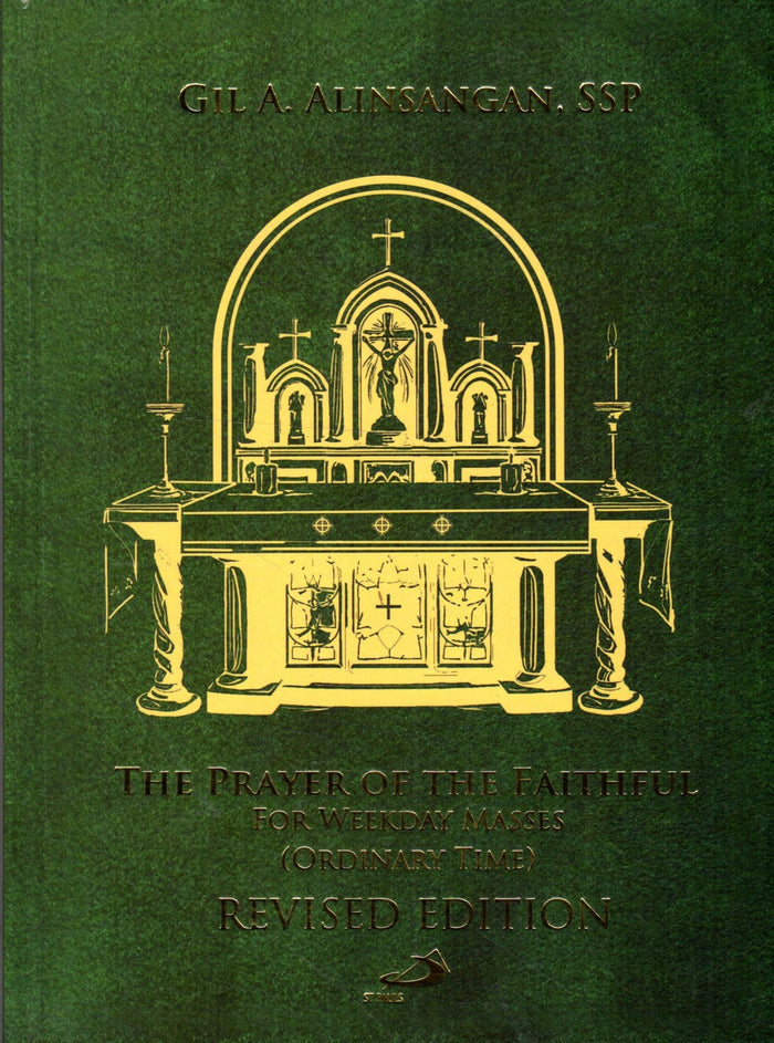 The Prayer of the Faithful for Weekday Masses: Ordinary Time Revised Edition (HB)