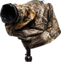 Think Tank Emergency Rain Cover I RealTree APX Camo (Medium)