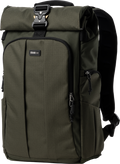 Think Tank FocusPoint 22L I Hybrid RollTop Backpack I Greenway