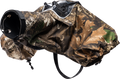 Think Tank Rain Cover I RealTree APX Camo (EYEPIECE REQUIRED) I Hydrophobia D 70-200 V3