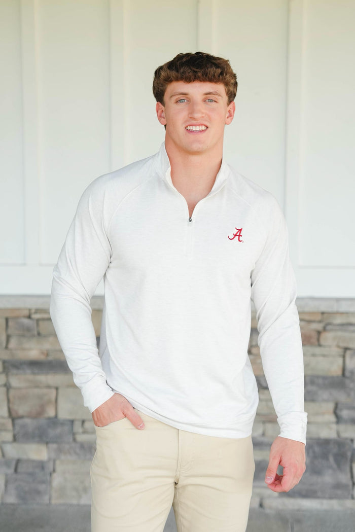 Turtleson  UA Wynn Quarter Zip Pullover