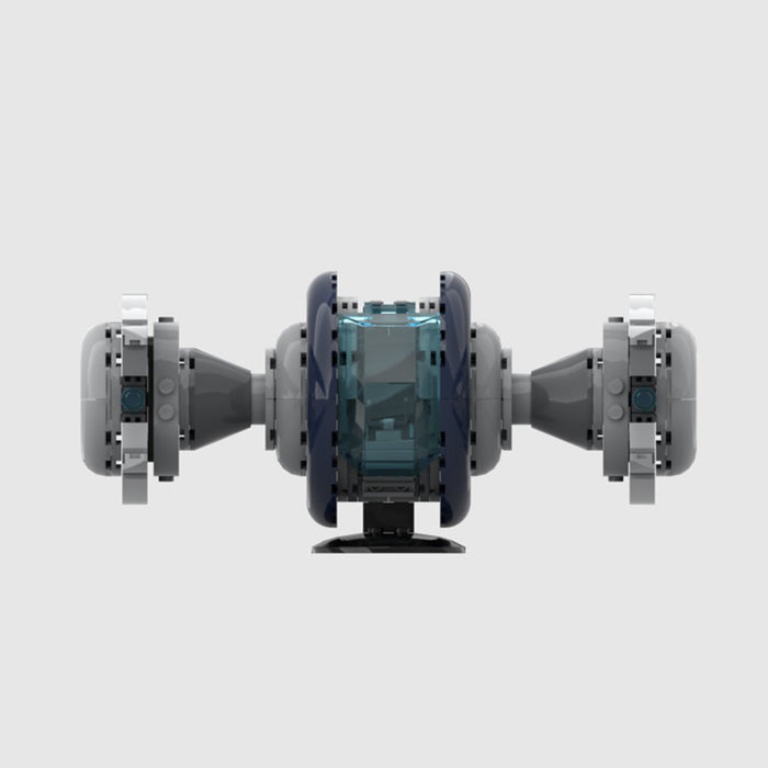 Umbaran Hover Tank Building Blocks - LesDiy -