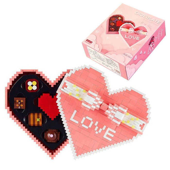 Valentine's Day Love Chocolate - LesDiy -