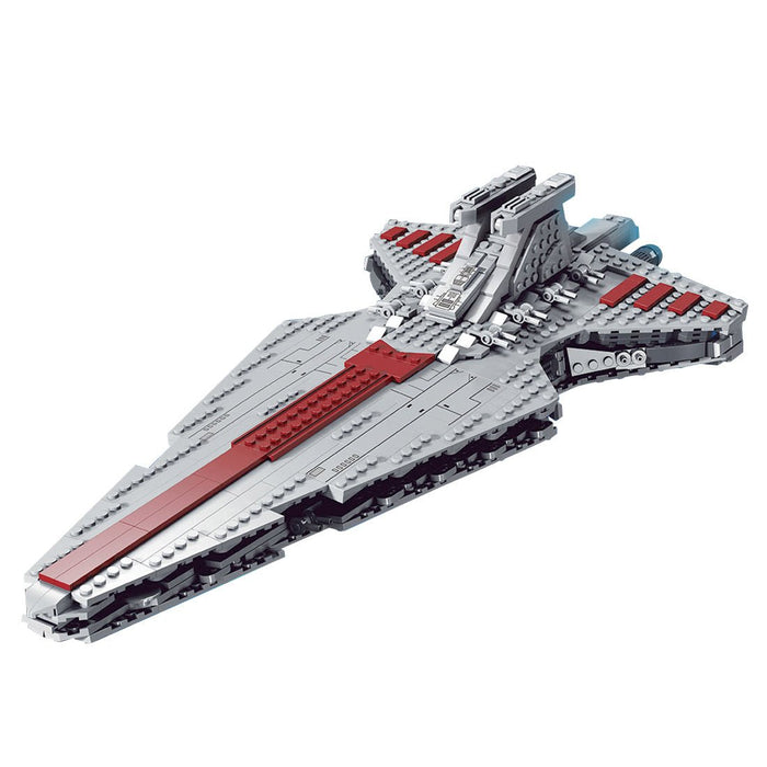 The Jager - class Star Destroyer - LesDiy -