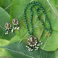 Victorian Vinayaka Beaded Chain