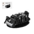 Vindicator Tank Building Blocks - LesDiy - Black