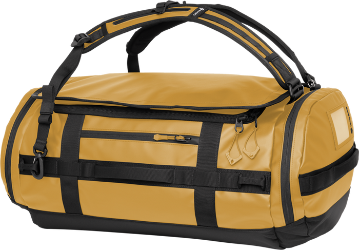 WANDRD CARRYALL Duffel 60L Dallol Yellow