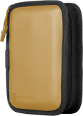 WANDRD Memory Card Case Dallol Yellow