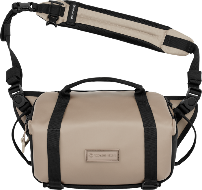 WANDRD ROGUE Sling 6L Yuma Tan