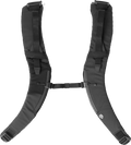 WANDRD Trekking Shoulder Straps M/L Black